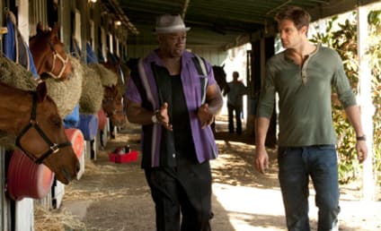 The Finder Review: Rat Race