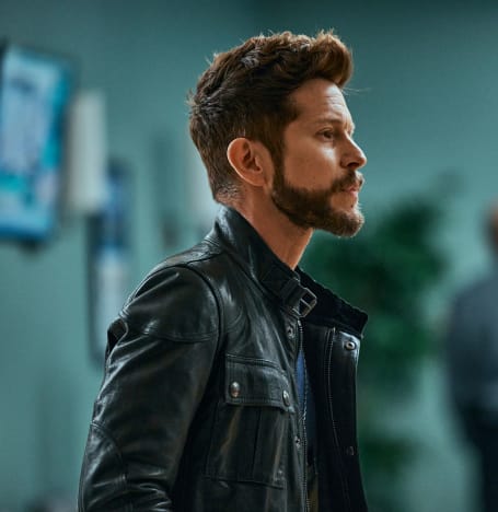 Headed to the FBI - The Resident Season 5 Episode 15