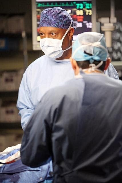 Richard in the OR