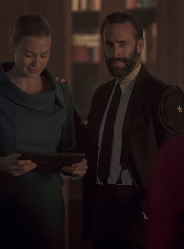 Cries from Another World - The Handmaid's Tale Season 3 Episode 4