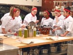 Red Team Comes Together  - Hell's Kitchen Season 20 Episode 2