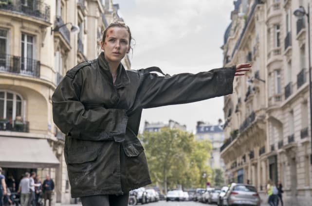 Another Day, Another Plan - Killing Eve