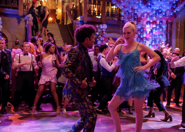 Dancing - Legacies Season 1 Episode 6