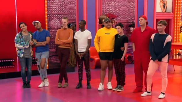 Makeover Pairings - RuPaul's Drag Race Season 13 Episode 10