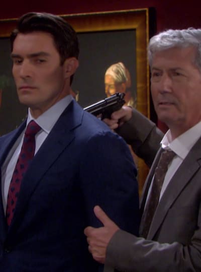 A Hostage Situation - Beyond Salem - Days of Our Lives