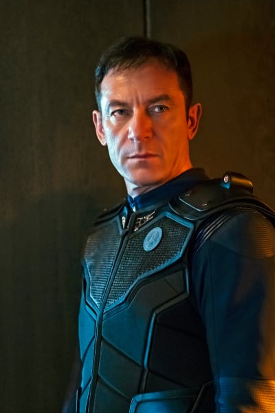 Lorca Solo - Star Trek: Discovery Temporada 1 Episodio 6