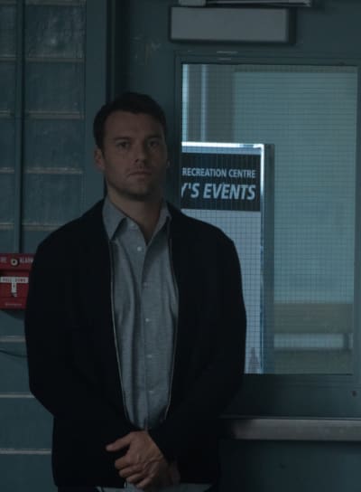 Billy Goes To AA Meeting - Burden of Truth Season 3 Episode 6