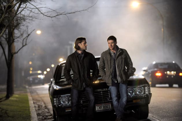 Classic Supernatural