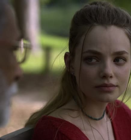 A Lunch Date - Looking for Alaska Season 1 Episode 5