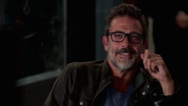 Jason Crouse's Amazing Smile on The Good Wife