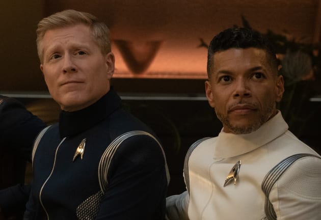 Star Trek: Discovery Season 3 Episode 4 Review: Forget Me Not - TV Fanatic