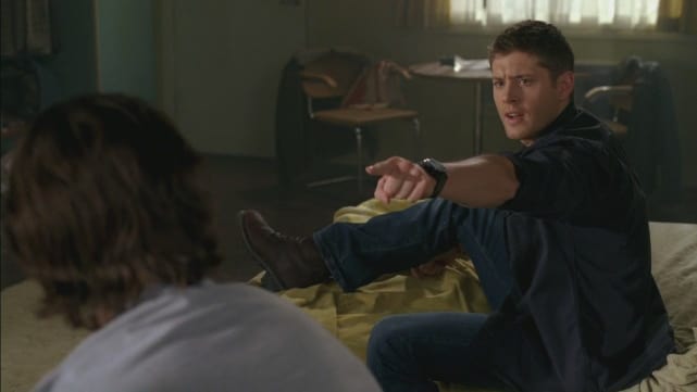 Supernatural - "Mystery Spot"