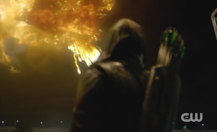 Arrow Season 6 Trailer: Welcome, Michael Emerson!