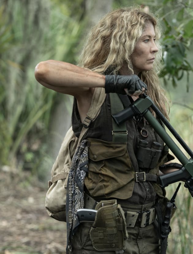 The Walking Dead: Dead City Premiere Date Set at AMC;