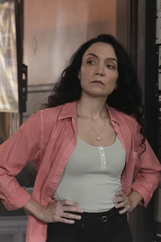 Marisol Miranda Guest Star - The Rookie: Feds Season 1 Episode 9