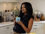 An Amused Trish - Lethal Weapon Season 1 Episode 11