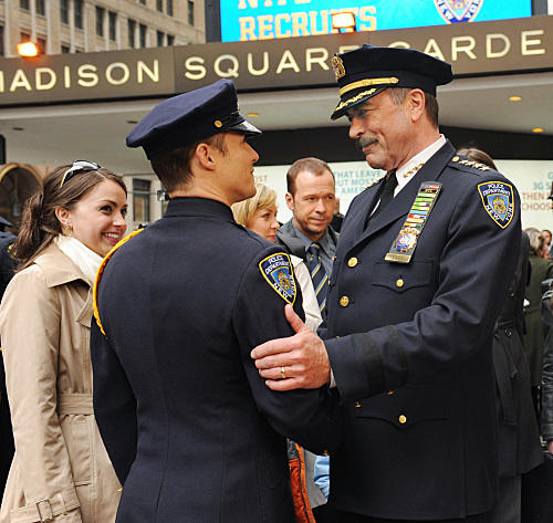 Blue Bloods Photo