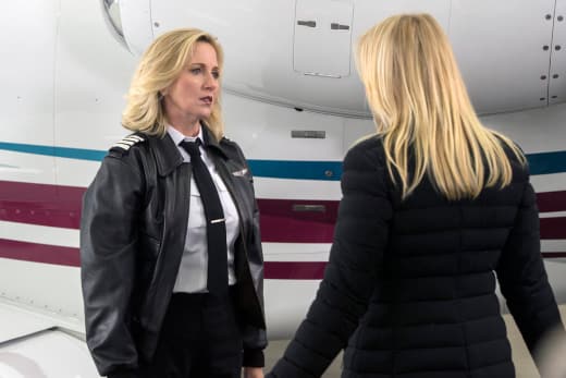 Flight risk svu