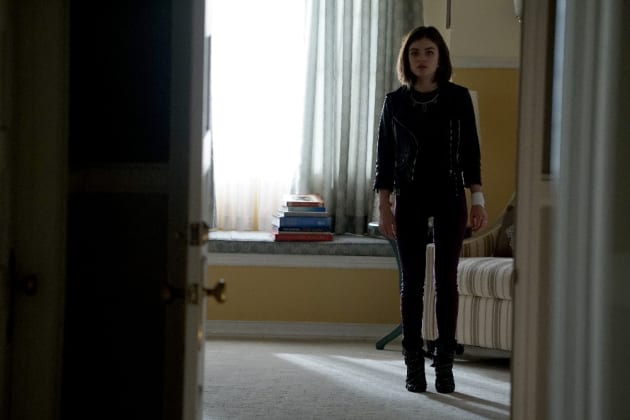 Time To End This! - Pretty Little Liars Season 7 Episode 1