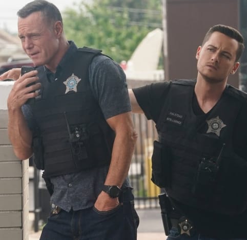 Partners Run Deep -tall - Chicago PD Season 10 Episode 2