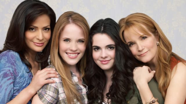 Switched at Birth - Freeform