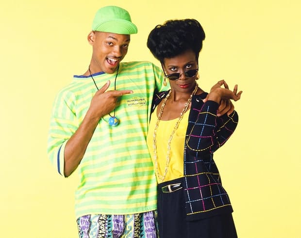 The Fresh Prince of Bel Air