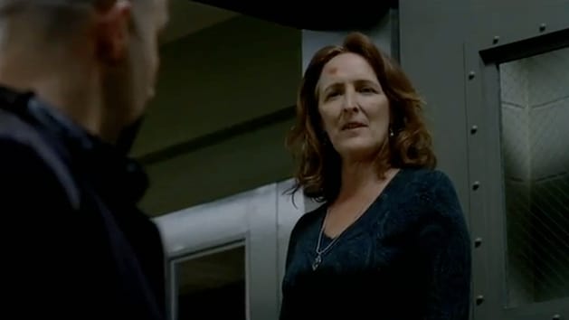 It's Antonia!