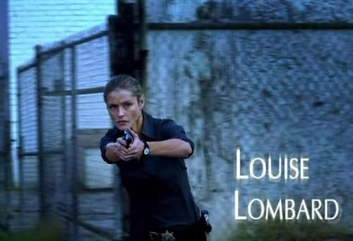 Louise Lombard on CSI