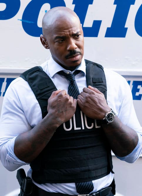 Was Shaw Fair? - Law & Order Season 22 Episode 9