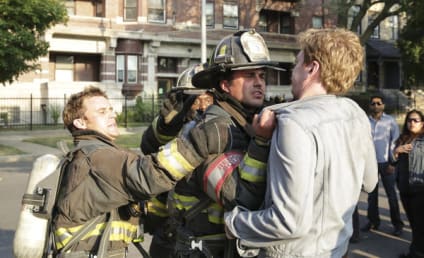Chicago Fire Review: Exterminating Vermin