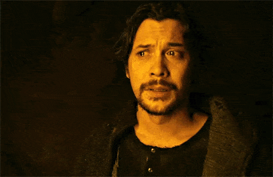 Bellamy Blake Looking Forward - The 100 Season 7 Episode 11
