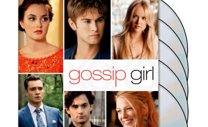 Gossip Girl Season 5 DVD Release Date Announced