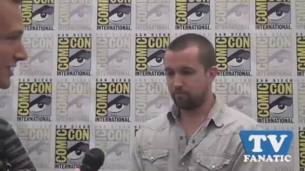 Rob McElhenney at Comic Con: Weight Loss Advice, It's ...