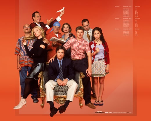 Arrested Development Team