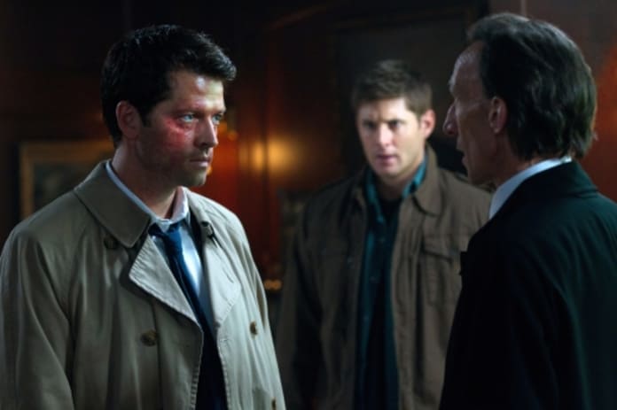 Supernatural Season Premiere Review: Kiss Your Cass Goodbye - TV