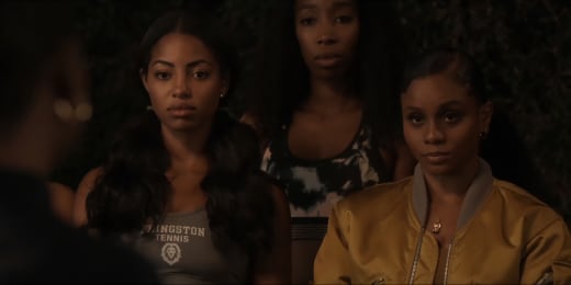 Frenemies - All American: Homecoming