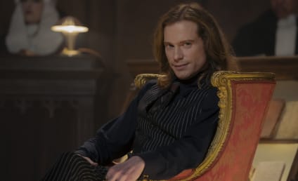 Interview with the Vampire Post-Mortem: Sam Reid On 'Messy' Lestat and Lestat's Reunion With Louis