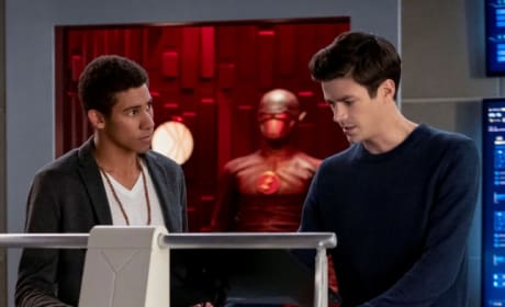 The flash 6x14 top full episode