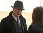 Pressuring Liz - The Blacklist Season 2 Episode 18