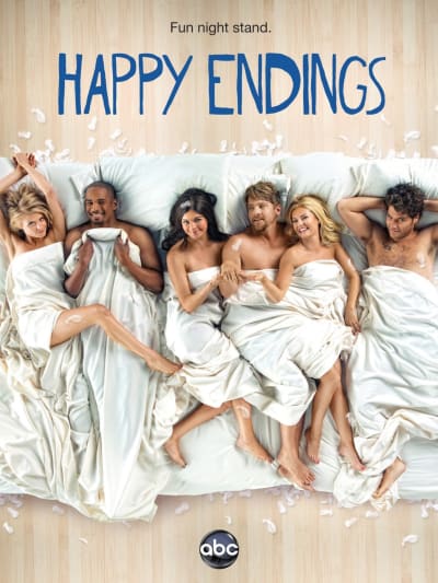 happy endings show