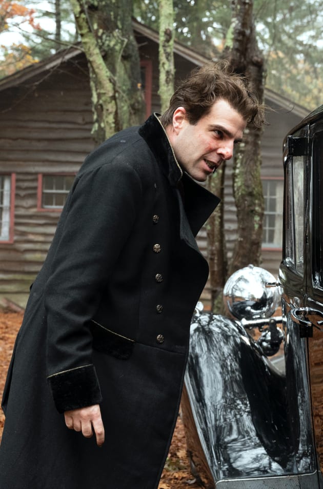 Charlie Searches - NOS4A2 Season 2 Episode 5
