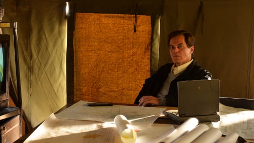 FBI Michael Shannon
