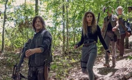 The Walking Dead Season 10 Episode 8 Review: The World Before