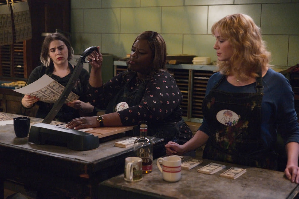 Good Girls recap: Season 1, episode 8