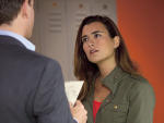 Ziva Looks On