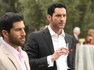 Lucifer Season 3 Episode 24 Review A Devil of My Word TV Fanatic