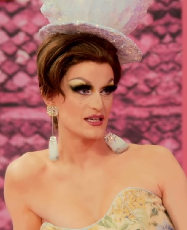 Lady Camden's Tea - RuPaul's Drag Race Season 14 Episode 6