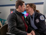 Halstead and Lindsay - Chicago PD