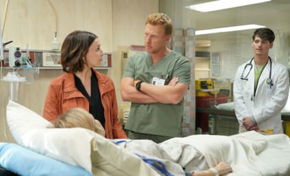 TV Ratings: Grey's Anatomy, AMLT Rise
