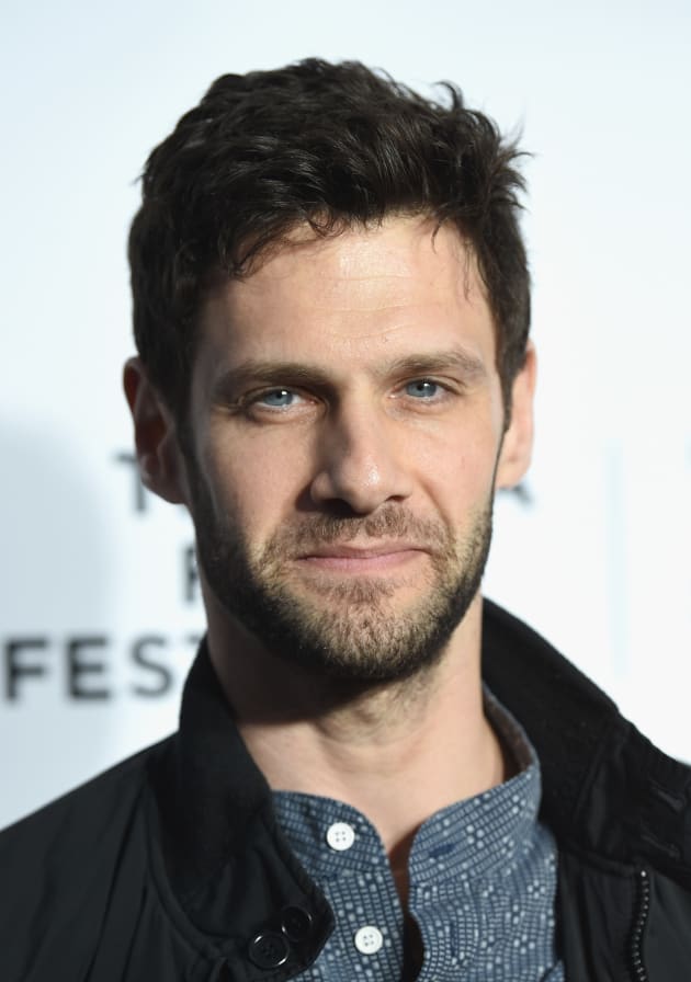 Justin Bartha attends the Opening Night Gala of "Love, Gilda"